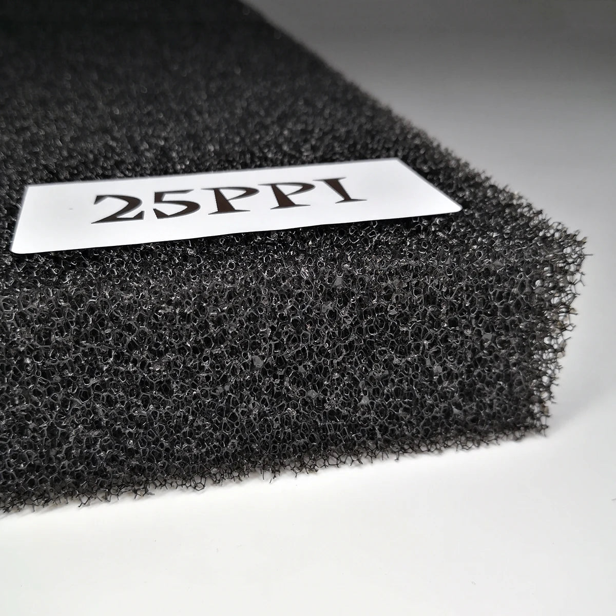 Accessoires d'aquarium décoration biochimique pratique éponge de coton filtre d'aquarium réservoir de poisson étang réservoir d'éponge en mousse noire