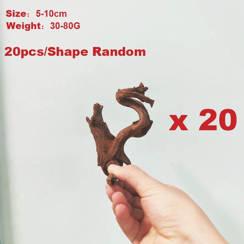 Bois flotté de corail naturel grand bois flotté bois flotté de corail naturel ornements d'aquarium bois d'aquarium grand bois d'aquarium naturel - Animaleriex