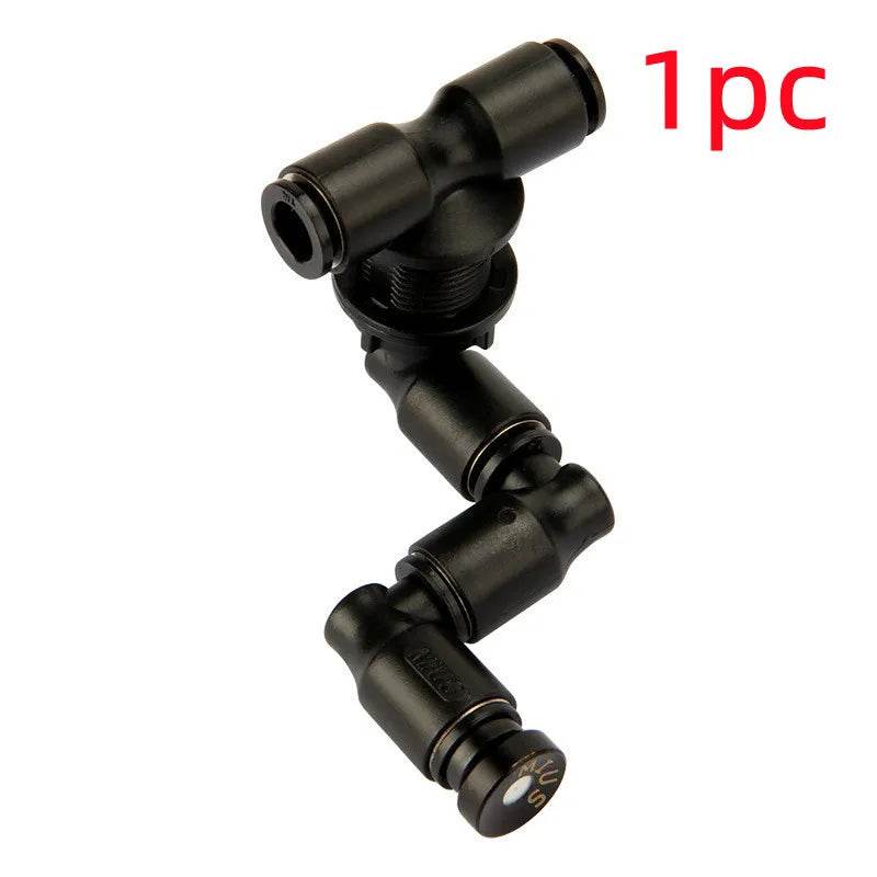 Système de pulvérisation Intelligent, Kit de système de pulvérisation de brouillard pour forêt tropicale, brumisateur de reptiles, humidificateur de Terrariums, minuterie électronique - Animaleriex