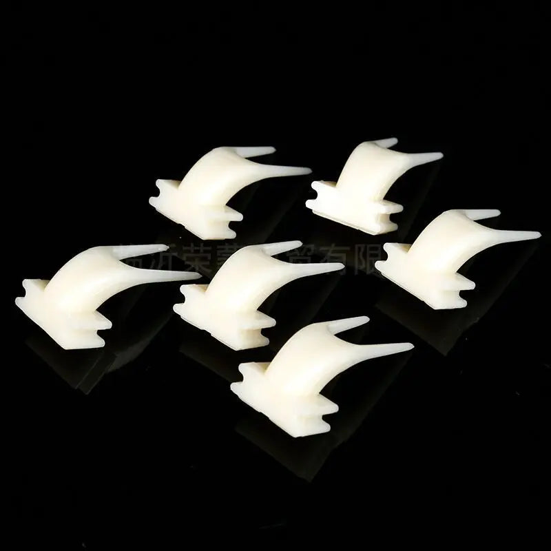 Fourchette à fruits pour oiseaux et perroquets, 1 pièce, fournitures pour animaux de compagnie, support à nourriture en plastique, Cage d'alimentation, fournitures pour animaux de compagnie, fourchette à collation, accessoires pour Cage à oiseaux