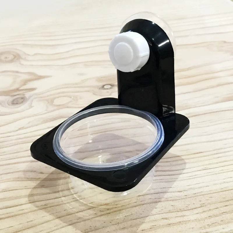 Réservoir d'alimentation en eau pour reptiles, 1 pièce, réservoir d'insectes, d'araignées, de fourmis, de serpent, Gecko, bol d'alimentation en eau, boîte d'alimentation d'élevage, fournitures pour animaux de compagnie - Animaleriex