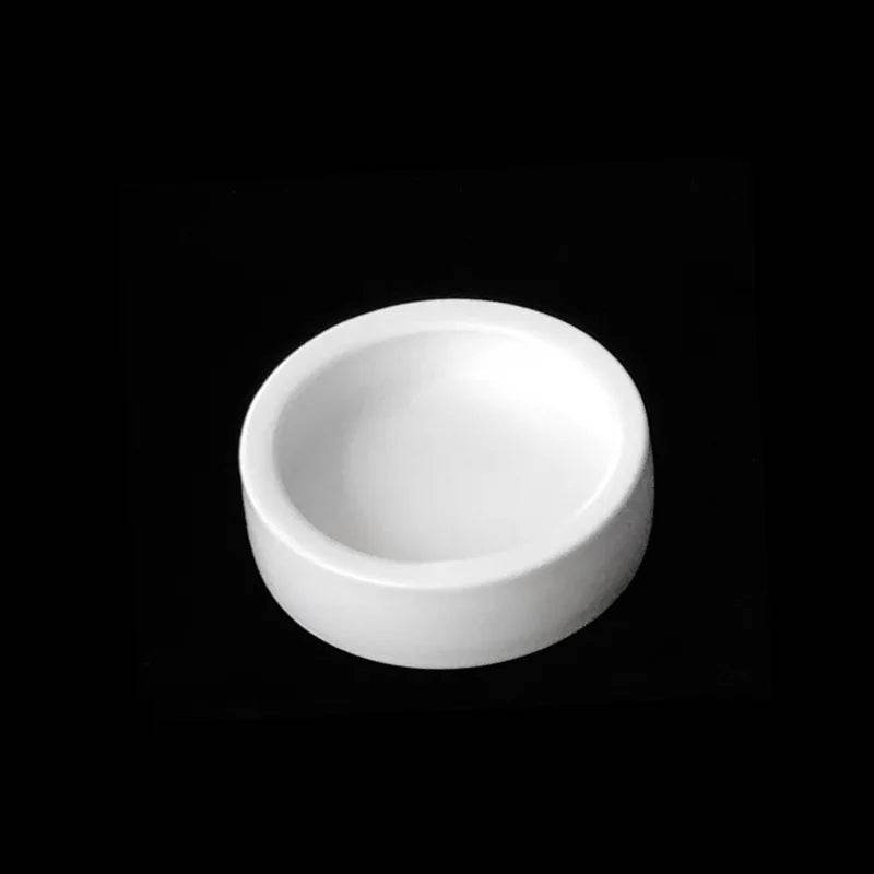 Bol d'eau et de nourriture pour Reptile, plat à vers, bols en céramique pour animaux de compagnie, Anti-fuite, Mini bol pour vers de farine, lézard, Dragon barbu - Animaleriex