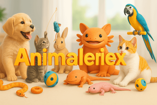 Animaleriex : Votre Destination en Ligne pour des Accessoires de Qualité pour Animaux de Compagnie - Animaleriex