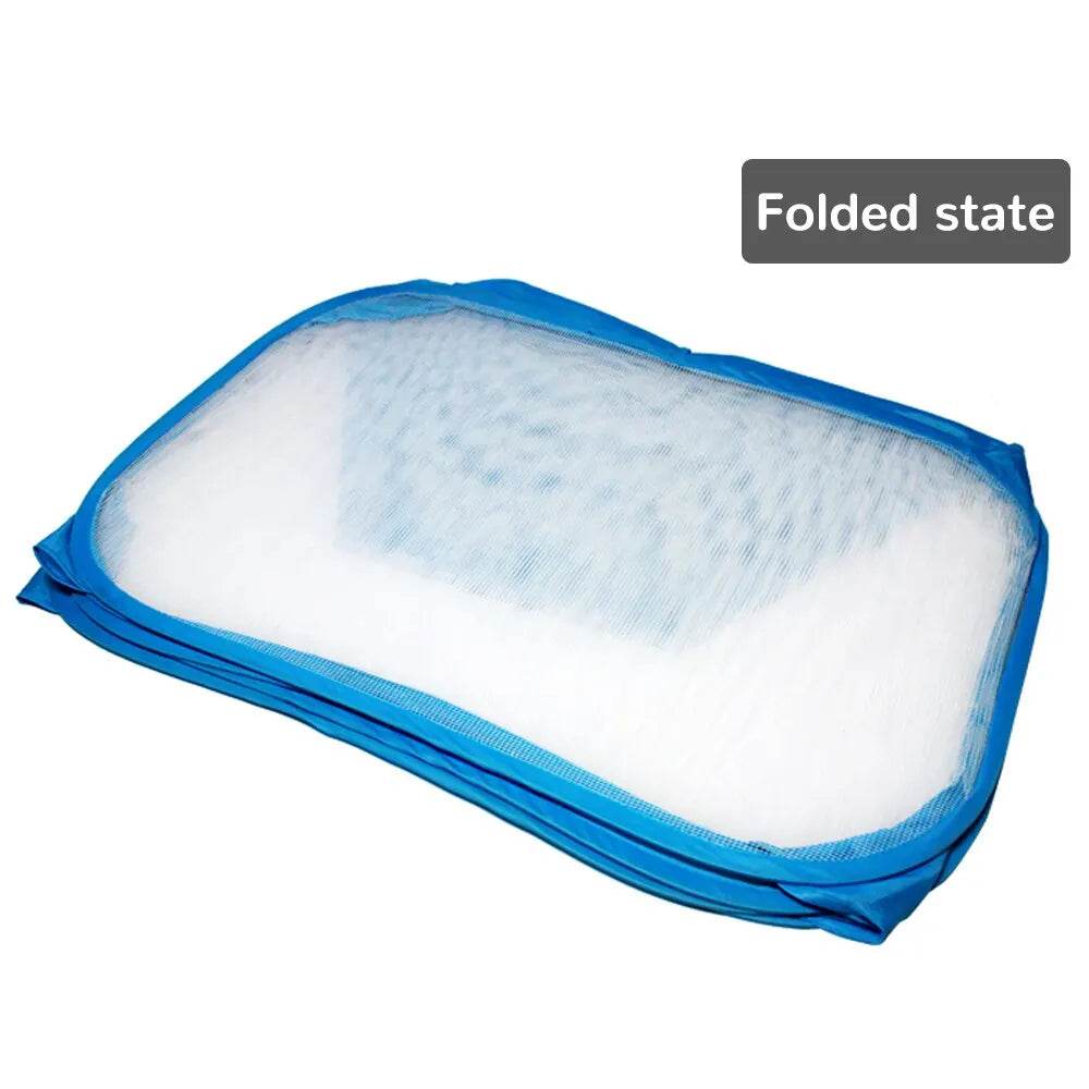 Cage Portable pour animaux de compagnie, chat, chien, tente, parc, clôture pliante pour Hamster, hérisson, petits animaux, respirant, chiot, chat, lapin, cochon d'inde - Animaleriex