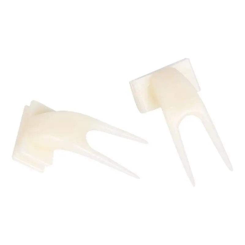 Fourchette à fruits pour oiseaux et perroquets, 1 pièce, fournitures pour animaux de compagnie, support à nourriture en plastique, Cage d'alimentation, fournitures pour animaux de compagnie, fourchette à collation, accessoires pour Cage à oiseaux