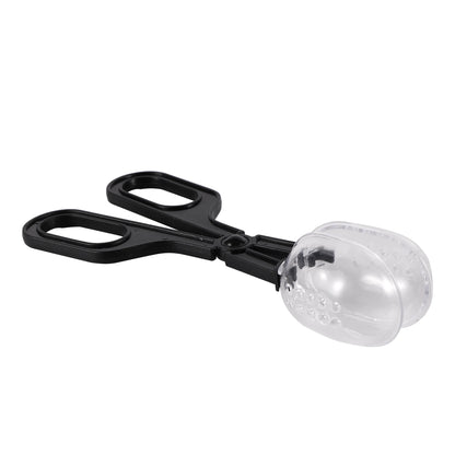 Reptile Terrarium lézards pinces en plastique pince à épiler outil d'alimentation pour animaux de compagnie pince enfants école plante insecte biologie outil d'étude