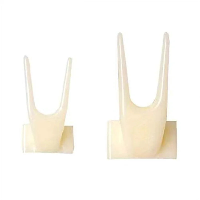 Fourchette à fruits pour oiseaux et perroquets, 1 pièce, fournitures pour animaux de compagnie, support à nourriture en plastique, Cage d'alimentation, fournitures pour animaux de compagnie, fourchette à collation, accessoires pour Cage à oiseaux