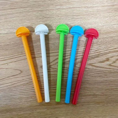 Support de perche pour Cage à oiseaux, 1 pièce, en plastique, pour pinson, canari, perruches, plateforme, perche à oiseaux en plastique - Animaleriex